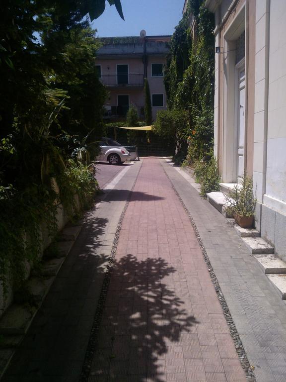 Appartamento In Villa Acireale Ngoại thất bức ảnh
